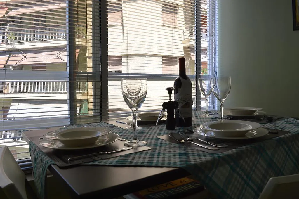 Axelia Apartments Selanik Yunanistan