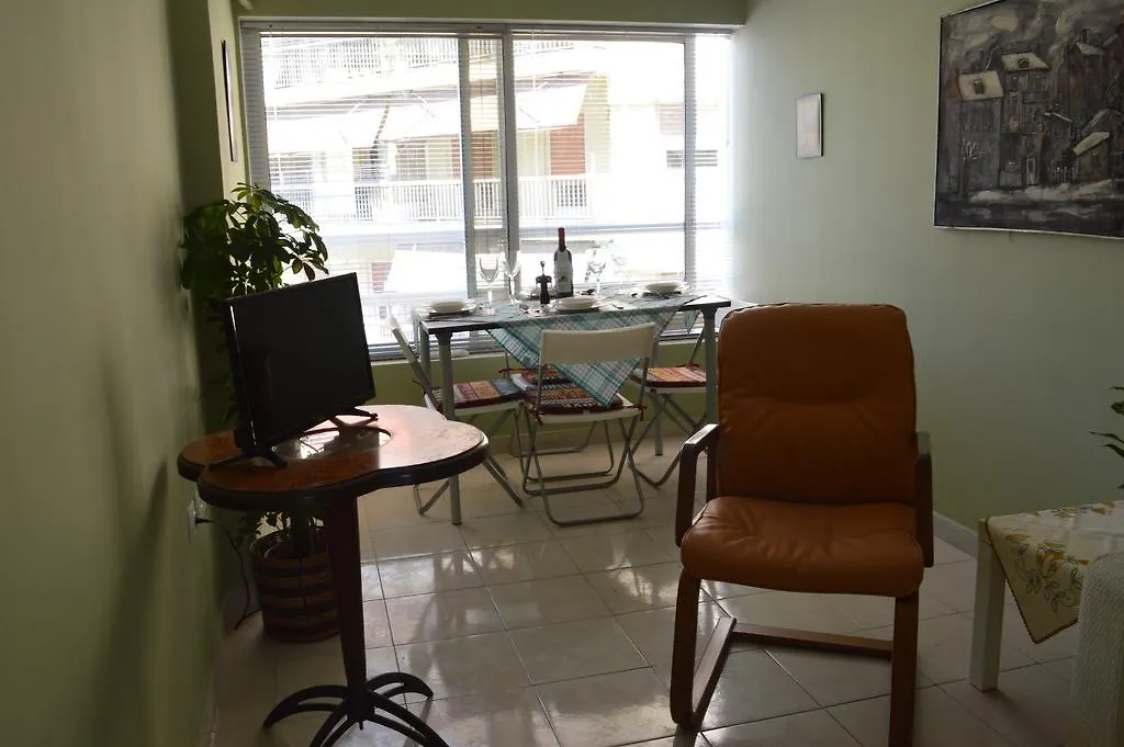 Axelia Apartments Selanik