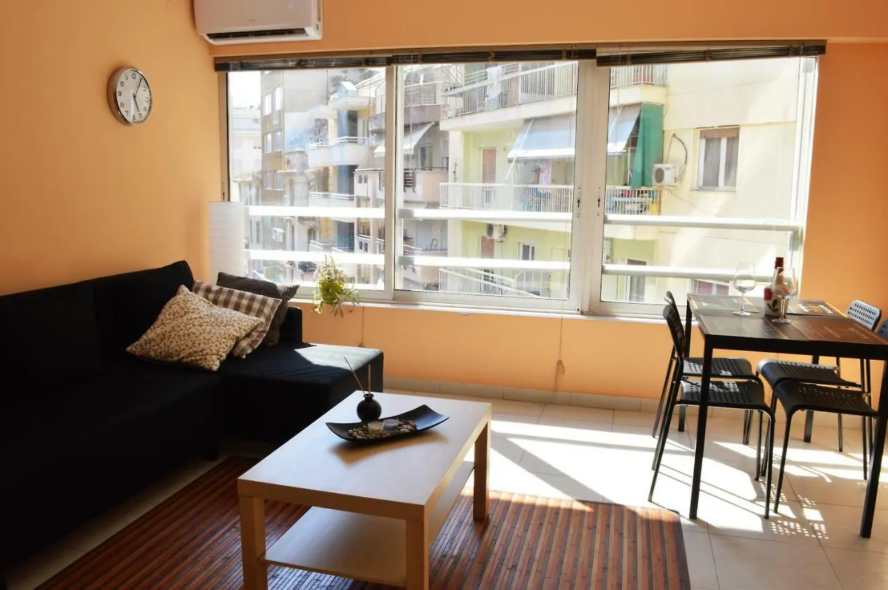 Axelia Apartments Selanik