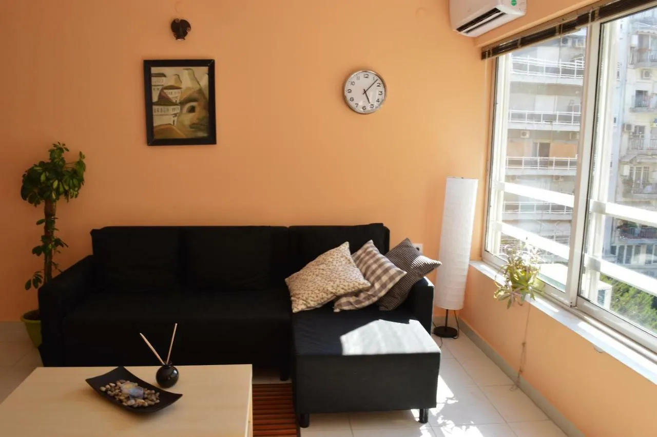 Axelia Apartments Selanik