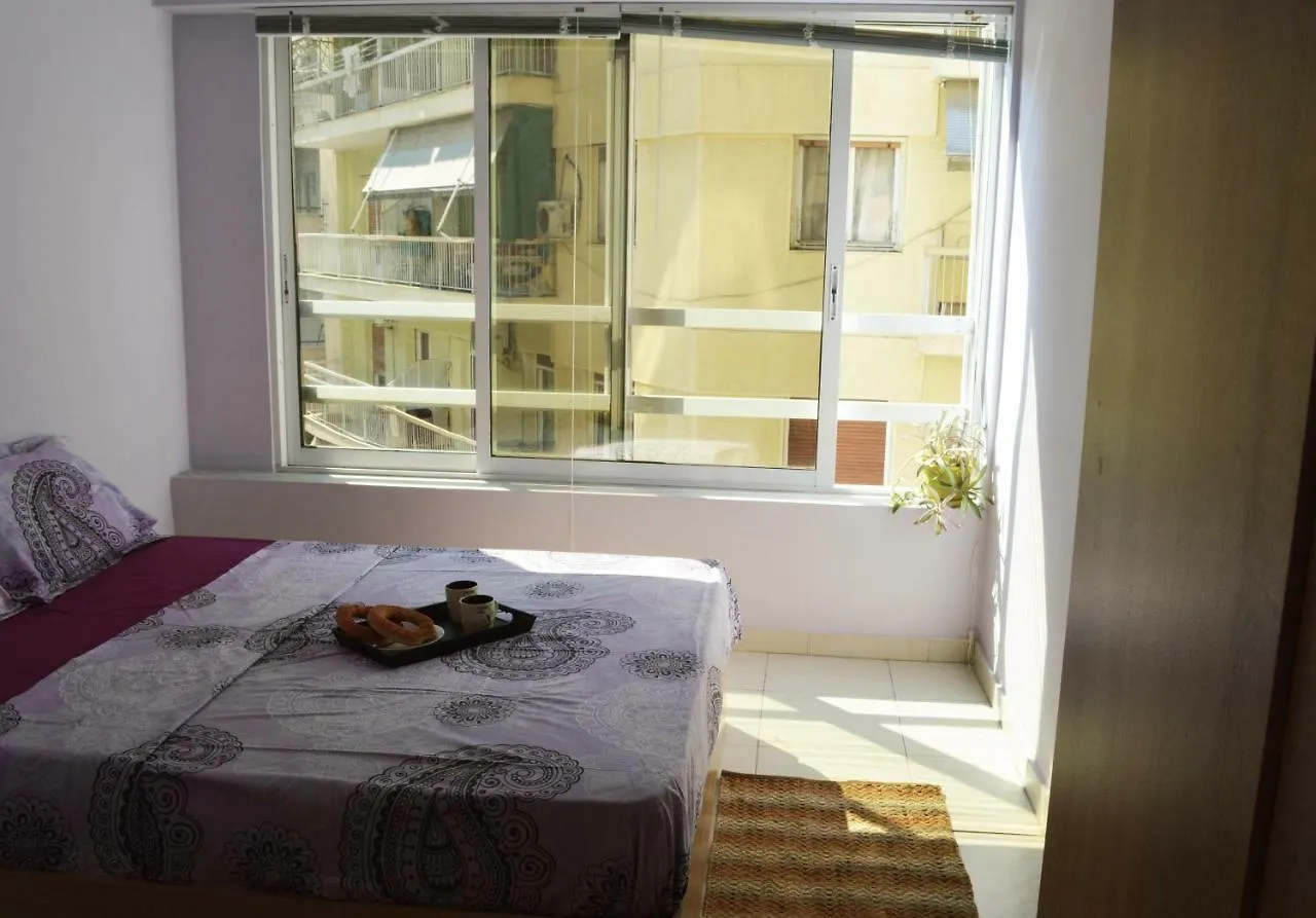 Axelia Apartments Selanik