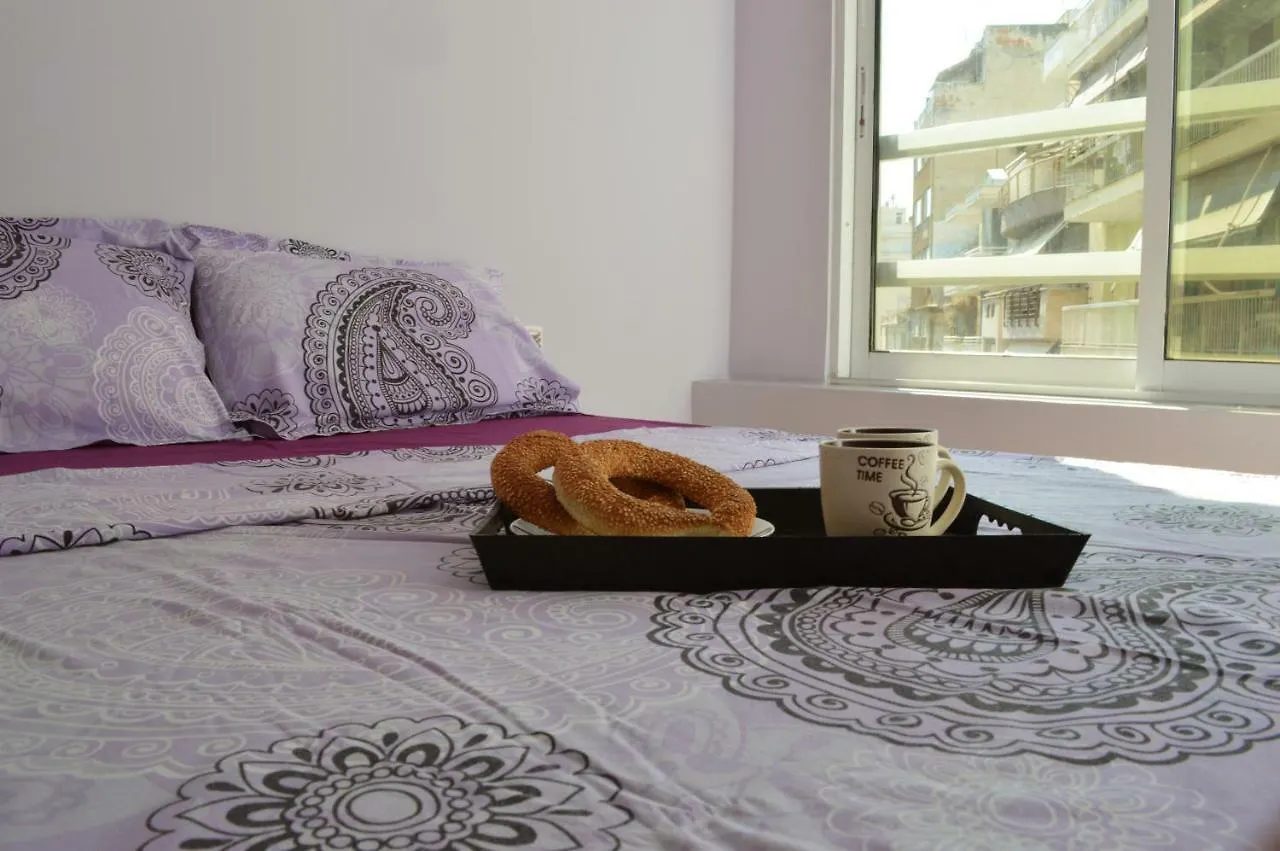 Axelia Apartments Selanik
