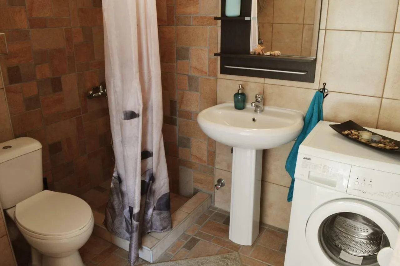 Axelia Apartments Selanik