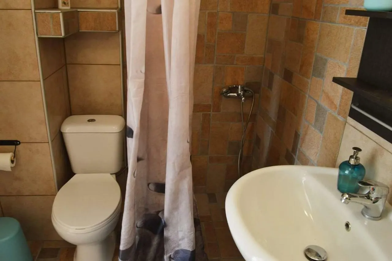 Axelia Apartments Selanik
