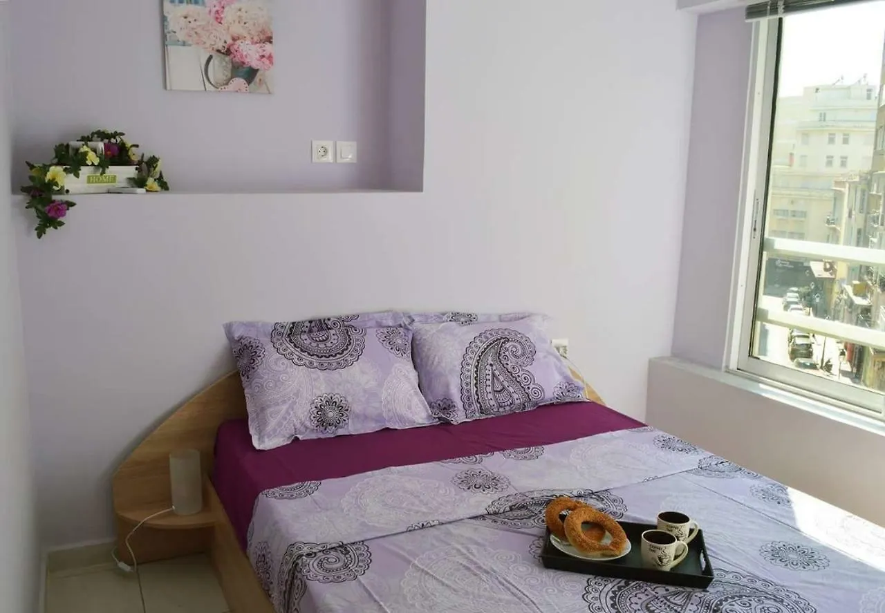 Axelia Apartments Selanik