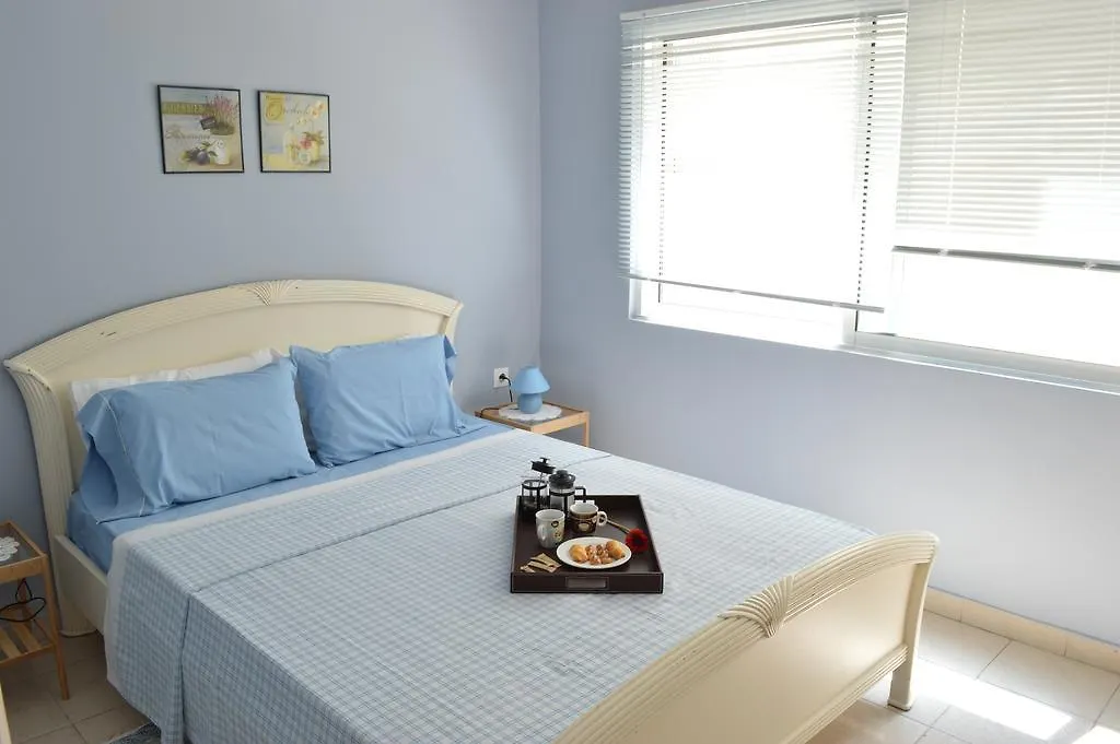Axelia Apartments Thessaloníki Grekland