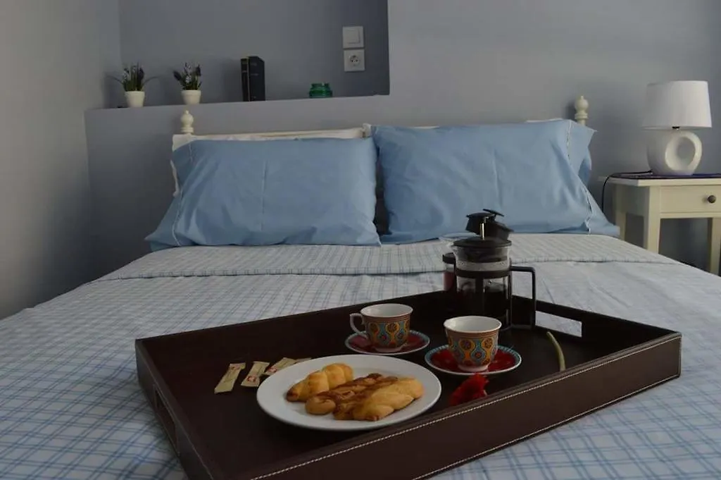 Axelia Apartments Thessaloníki Grekland