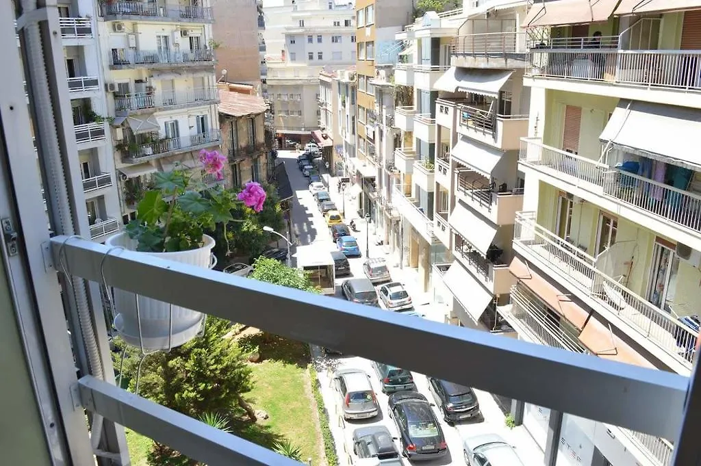 Axelia Apartments Thessaloníki