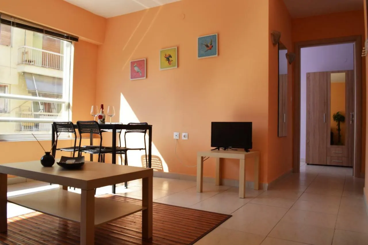 Axelia Apartments Thessaloníki