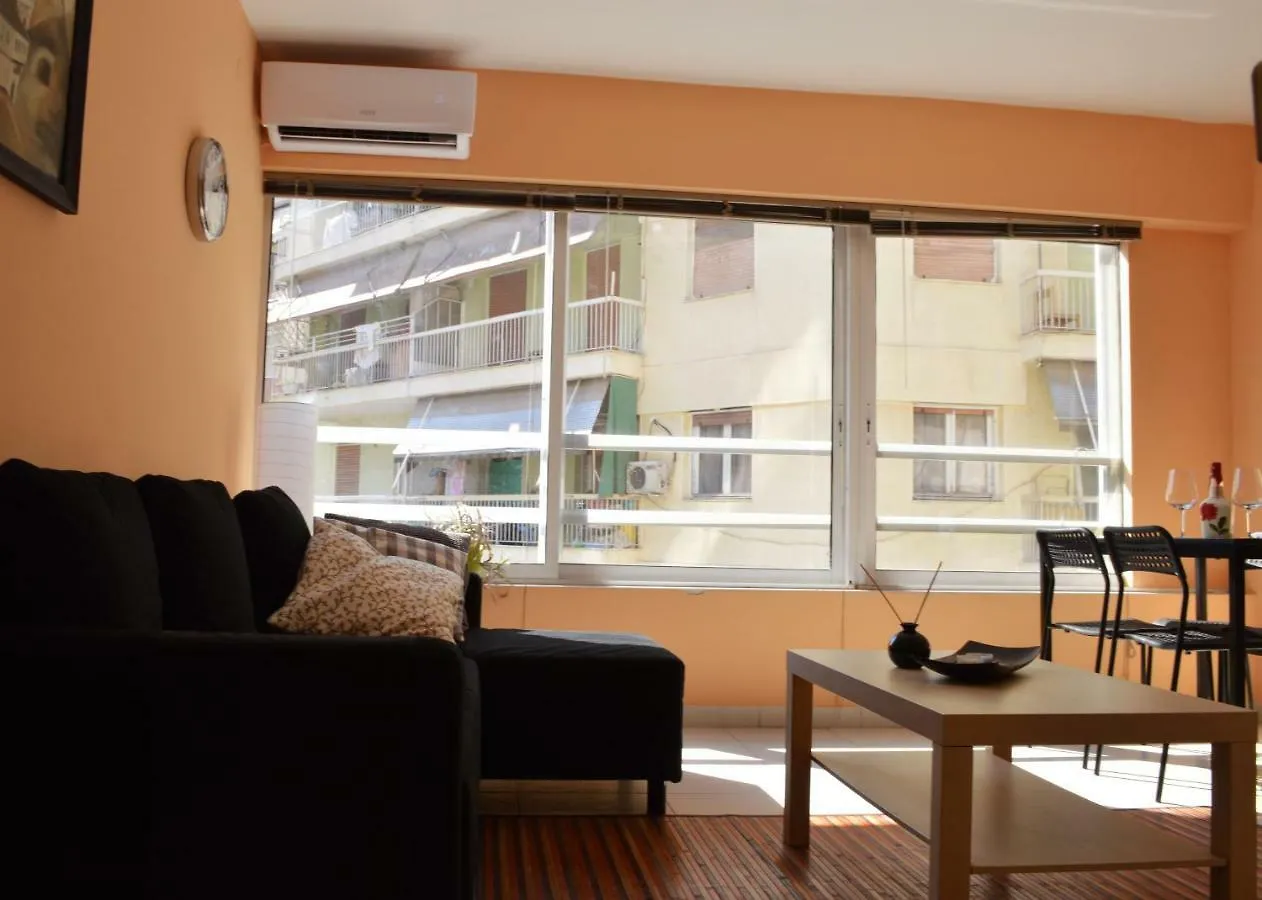 Axelia Apartments Thessaloníki Grekland